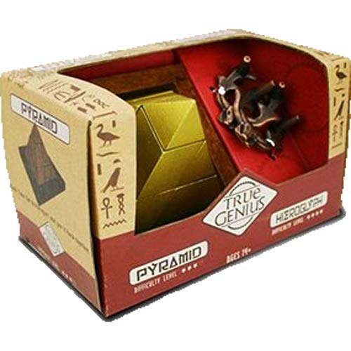 Roman Bricks Puzzle