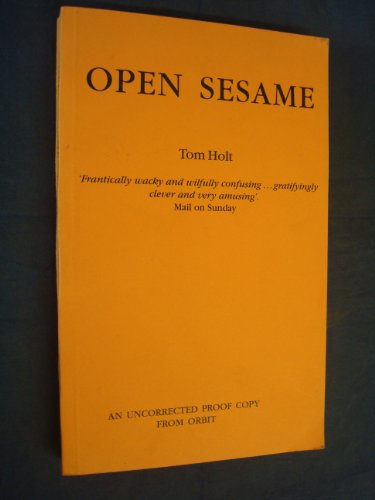 Open Sesame view 2