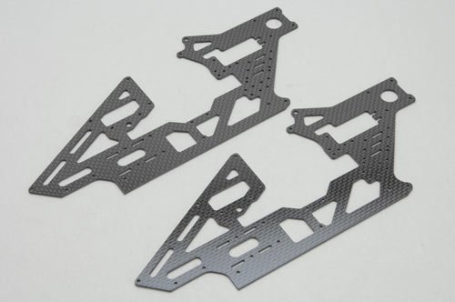  Hirobo Main Frame Set - Embla