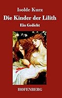 Die Kinder Der Lilith 374371549X Book Cover