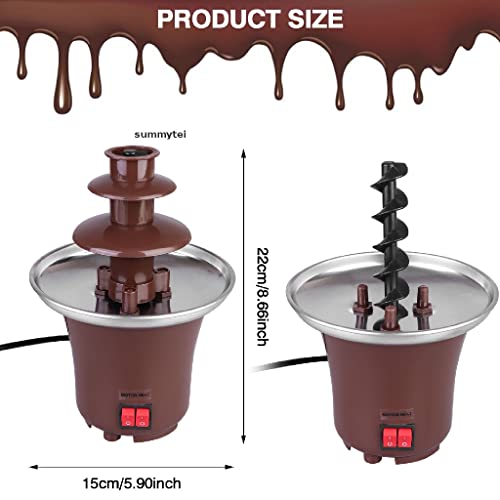 Opiniones y reviews de Fuente de Chocolate Precio Walmart Top 10. 30 Imagen adicional