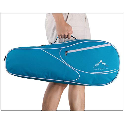 image for Himal 3 Racquet Tennis-Bag Premium Tennis-Racket-Bag with Protective P