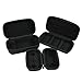Hermitshell Hard Travel Case Fits DJI Mavic Pro Foldable Drone Body + Remote Controller Transmitter + 3 Batteries-Not fit Mavic pro 2