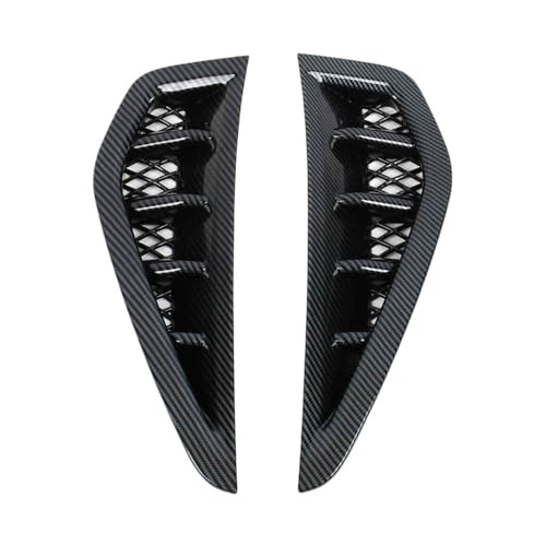 Grille de ventilation Ram 1500 TRX aspect carbone finition haut de gamme