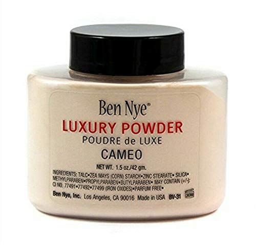 Ben Nyecameo Luxury Powder