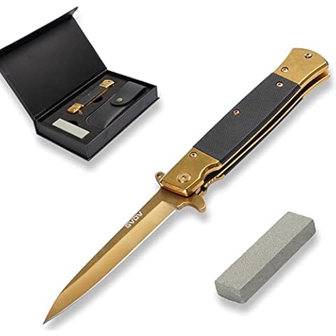 GVDV Folding Pocket Knife Cover
