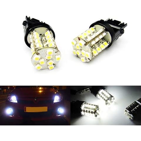 Bombillas LED RZG 40 LED luz lateral indicadora Cover