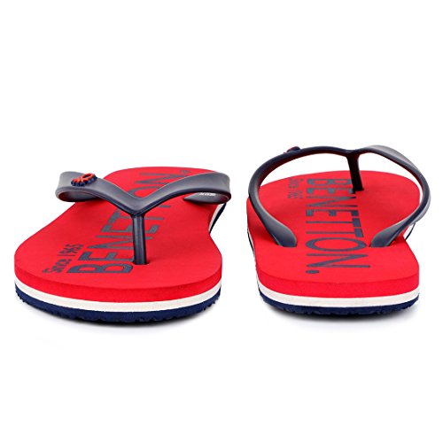 United Colors of Benetton Men's Core SS 15 Flip-Flops and House Slippers