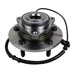 Autoround 515151 Front Wheel Hub and Bearing Assembly Fit for Dodge Ram 1500 2012-2018, Ram 1500 Classic 2019-2022, 5 Lug w/ABS