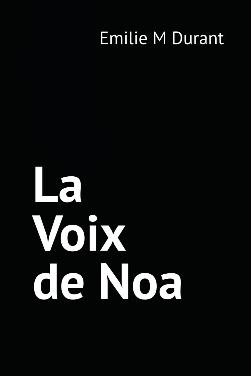 La Voix de Noa