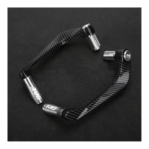 Protège main moto 22mm pour rouler serein en XJ6 N au quotidien