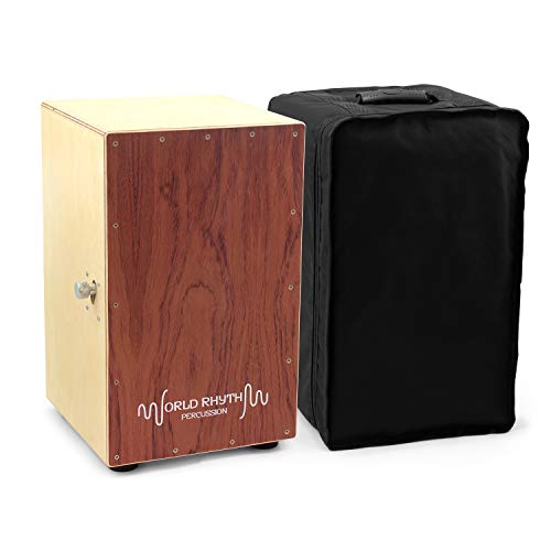 TIGER CAJ2-BR Cajon avec Housse