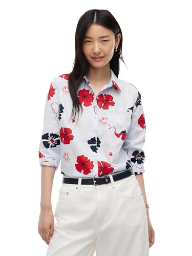 Amazon.com: Tommy Hilfiger: Shirts & Blouses