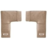 pneu velo course marron Longues manchettes de gants : les longues manchettes des gants de guidon d'hiver protègent la paume du vent froid, et empêchent également le vent froid de pénétrer dans vos poignets, avec une bonne extensibilité.