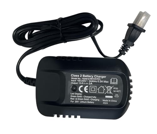 for SKIL 12V Fast Lithium Ion Battery Charger LED Indicator Light Can be Used for 12V Battery QC535701