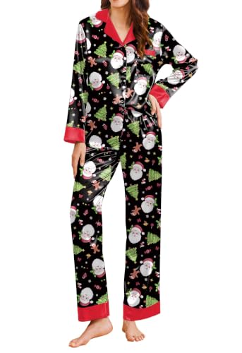 Silk Pajamas for Women - image 1