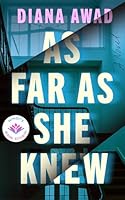 As Far as She Knew 1662536593 Book Cover