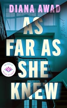 Hardcover As Far as She Knew Book