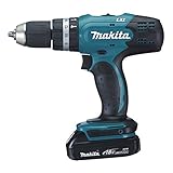 Transportkoffer Makita BHP453RHE Akku-Schlagbohrschrauber 18 V, 2 Akkus und Ladegerät