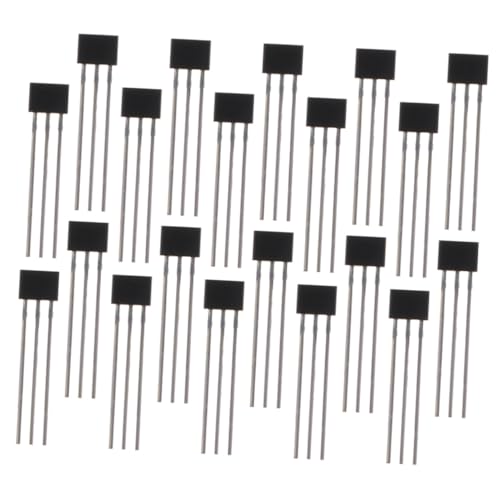 Sensor de Hall de alta precision magnetica compatible con placas electronicas de control 100pcs 7