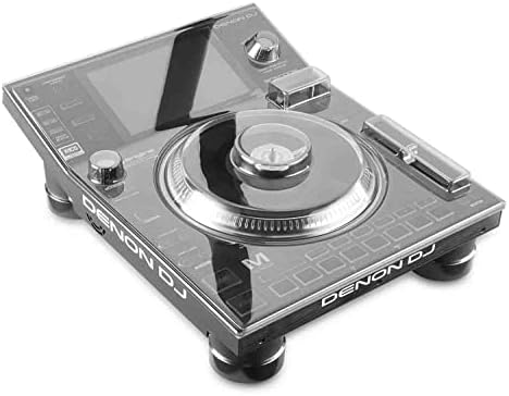Decksaver Denon SC5000/SC5000M Cover (DS-PC-SC5000M)
