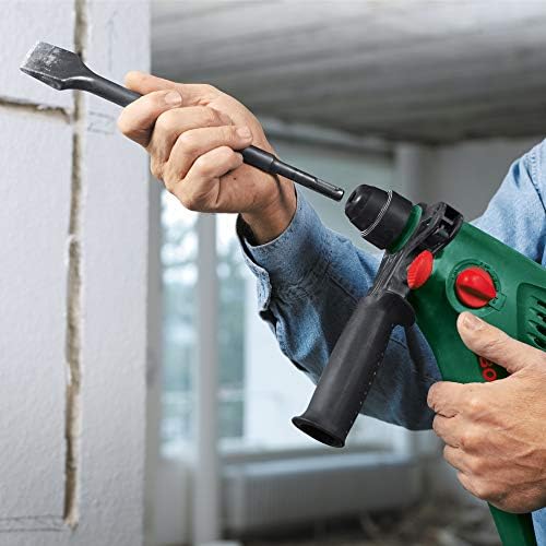Bosch 2607019457 SDS Plus Chisel Set, Silver, 3 Count (Pack of 1)