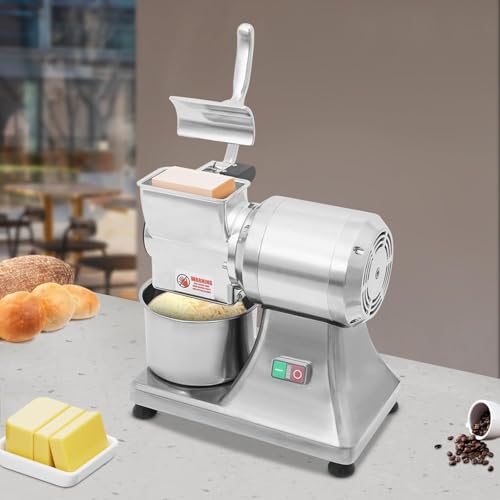 Rallador Eléctrico Profesional 900W de Acero Inoxidable miniatura 1