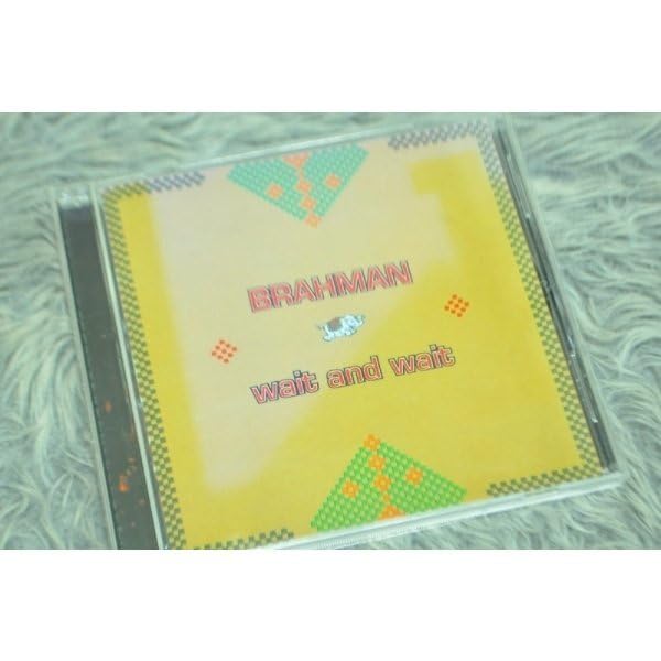 Amazon.co.jp: 【邦楽CD】Brahman（ブラフマン） 『 Wait And Wait