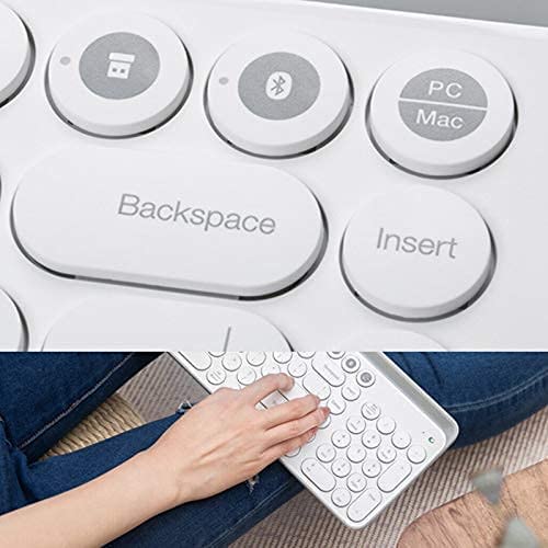 Telcominstrument MIIIW Tastiera Wireless Dual Mode...