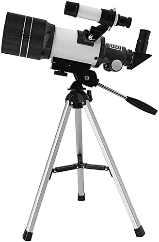 Telescopio astronómico portátil para niños y principiantes miniatura 1