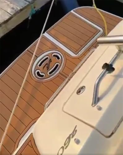 1999-2004 Sea Ray 260 Sundancer Swim Platform Cockpit Boat Deck Mats