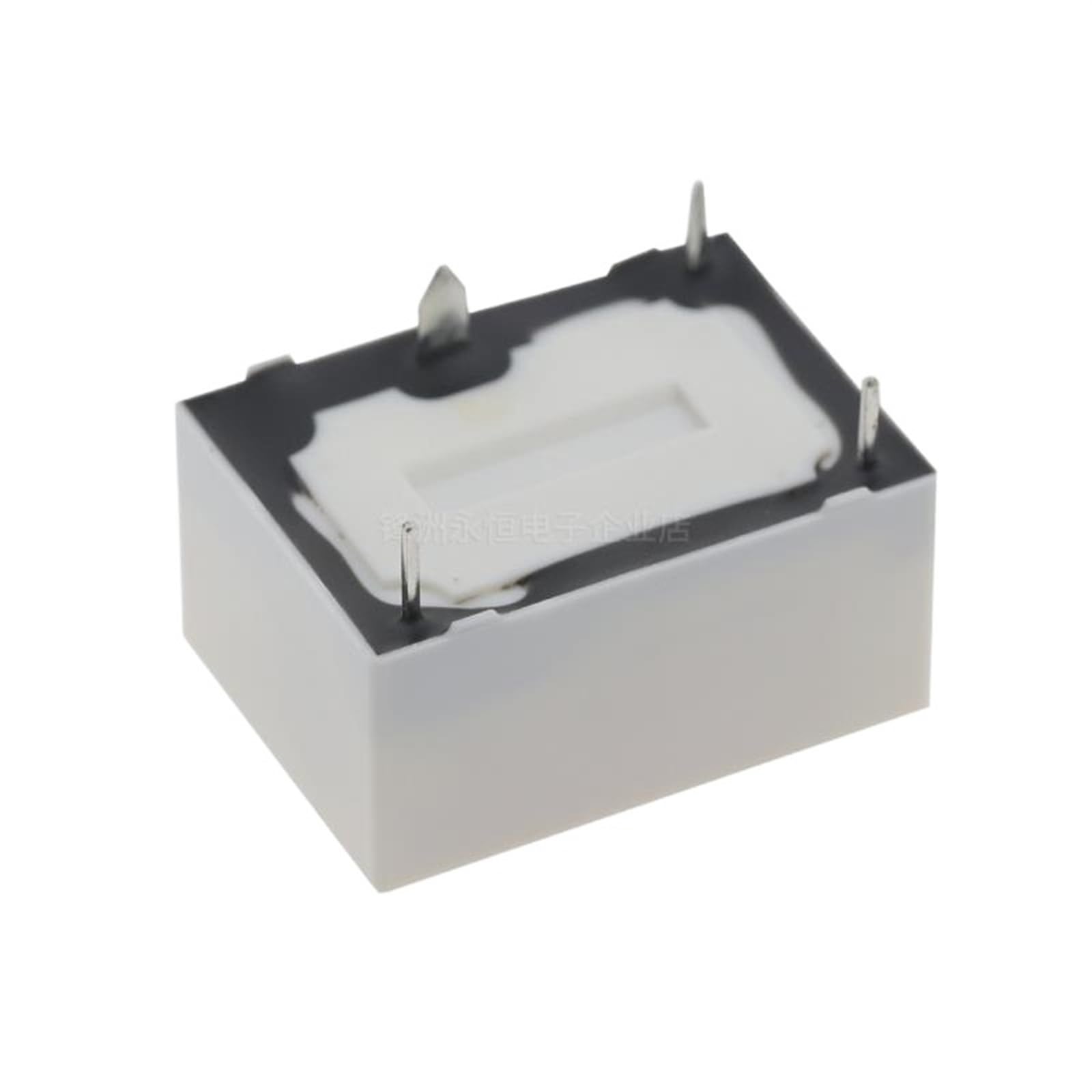 Relé de potencia HF7520 HF7520-005-HTP, 5 V CC, 16 A, 4 pines, 5 V, lote de 10 unidades