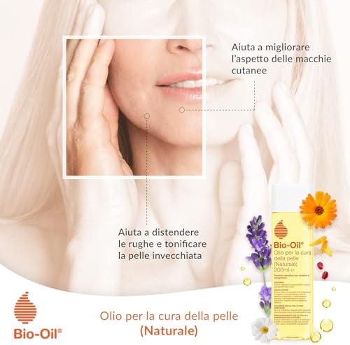 Bio Oil Olio Naturale 200ML - 6