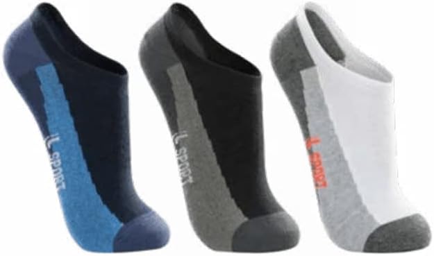 Kit 3 Meias AU Sport Lupoadulto-unissex em promoção! Veja a oferta e mais achadinhos de Moda íntima Hoje é o melhor dia para comprar Kit 3 Meias AU Sport Lupoadulto-unissex com aquele preço maroto! Promoção! Aproveite a oferta!