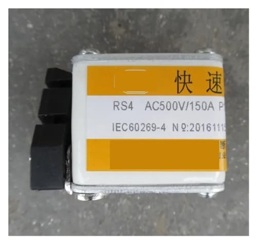 Fusible RS4 AC500V 315A BC100KA AR haute performance de type h36 - 2