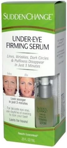 NEW Look Sudden Change Under-eye Firming Serum 0.23 Fl Oz 7 Ml Fast Shipping