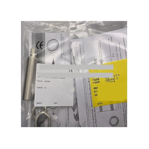 NBB8-18GM50-E2-V1-Y220132 capteur de proximité M18 pour chaîne de tri