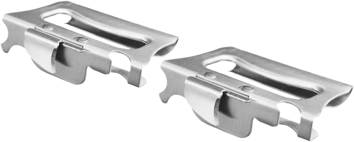 2pcs Stainless Steel Manual Can Opener and Beer Bottle Opener Multifunctional Tool for Home and Outdoor Use Design for Easy Handling
