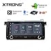 Produktbild XTRONS 8,8" 6 Core Android 9.0 4GB RAM 64GB ROM Autoradio mit Touchscreen Bluetooth 5.0 Audio Hexa Core unterstützt HDMI Ausgang 4K DAB OBD2 TPMS FÜR BMW E46 FÜR Rover/MG ZT (Autoradio)