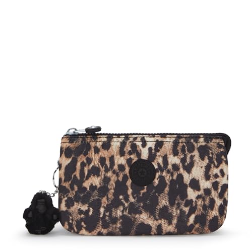 Image of Kipling Women's Creativity Large Prt Pouch, Versatile Cosmetics Kit, Lightweight Travel Organizer