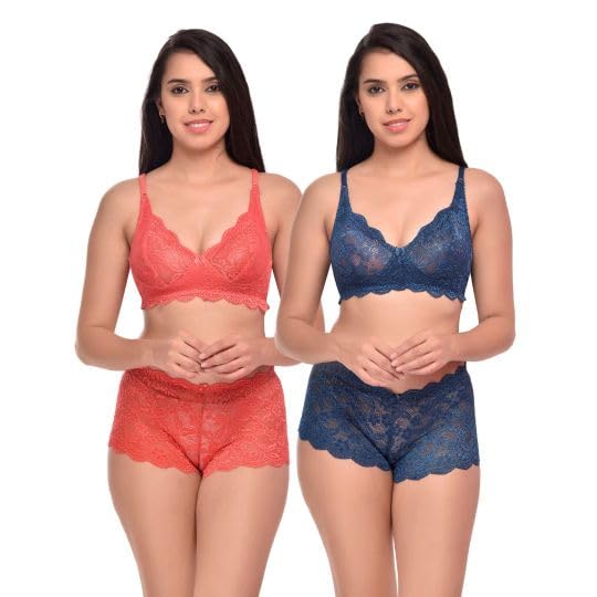Image of SGC SWEDEN Women & Girls Lingerie Set