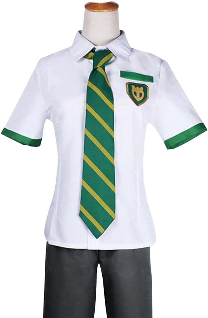 NIXU Anime Your Name. Tachibana Taki Miyamizu Mitsuha Cosplay Costume Uniform Tailor made (men, XXL-ExtraExtra Large)