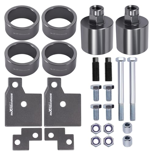 Kit de levage 10,2 cm Polaris Sportsman suspension ATV maXpeedingrods