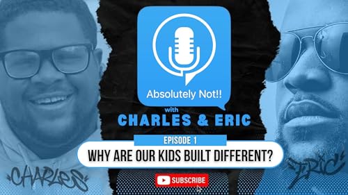 Why Are Our Kids Built Different?