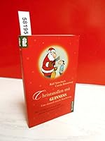 Christstollen mit Guinness: Eine deutsch-irische Bescherung 354835937X Book Cover