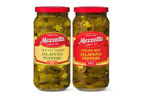 Mezzetta Pickled Jalapeno Variety Pack