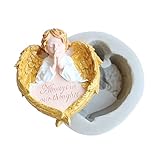 Silicone Angel Mold