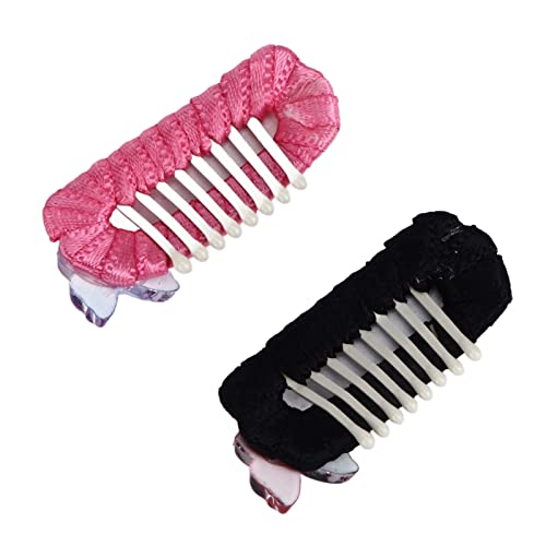Haarklammer Hund, Hunde Haarklammer, 10pcs Hundehaarspangen im französischen Stil Haarklammer Katze Mini Haarspangen für kleine mittlere Katzen und Hunde