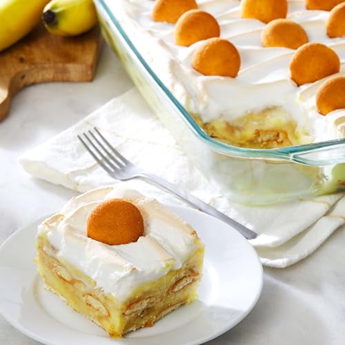 Nilla Wafers Cookies, Vanilla Wafers, Family Size, 15 oz