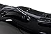 GEWA AIR 2.0 Viola Mould Case Black High Gloss with Additional Side Handle Made in Germany